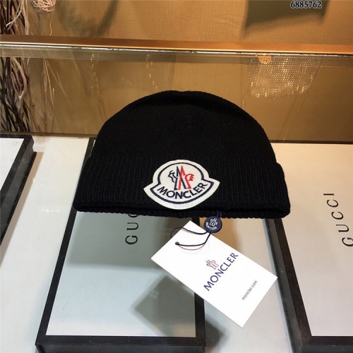 Moncler Caps #816950 $34.00 USD, Wholesale Replica Moncler Caps
