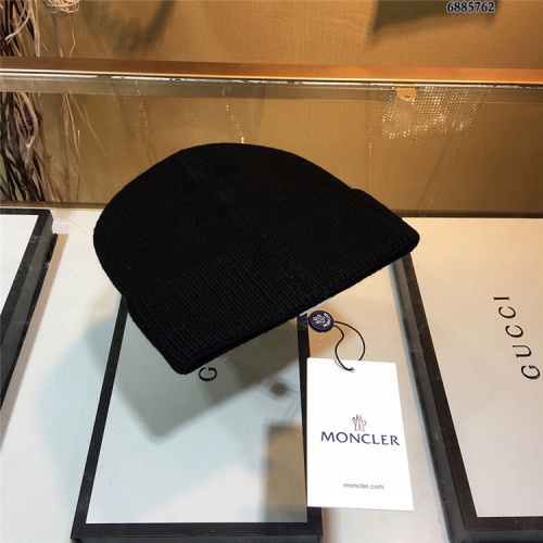 Replica Moncler Caps #816950 $34.00 USD for Wholesale