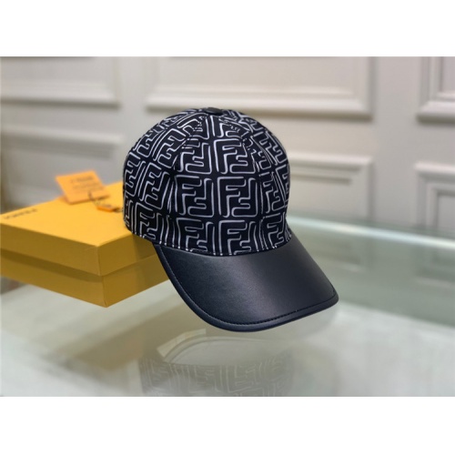 Replica Fendi Caps #816954 $36.00 USD for Wholesale