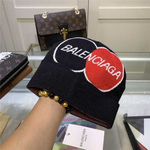 Replica Balenciaga Caps #816979 $27.00 USD for Wholesale