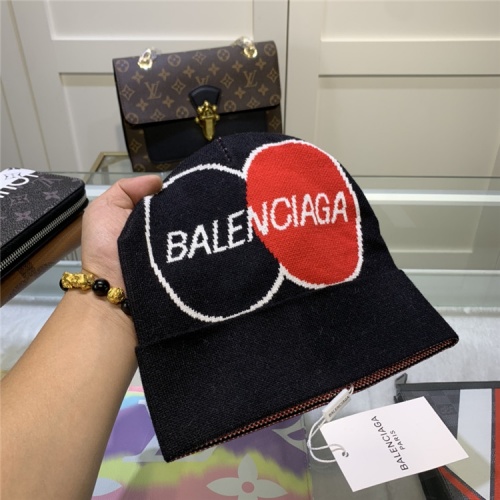 Replica Balenciaga Caps #816979 $27.00 USD for Wholesale