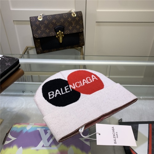 Replica Balenciaga Caps #816980 $27.00 USD for Wholesale