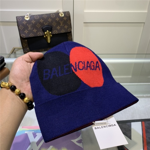 Replica Balenciaga Caps #816982 $27.00 USD for Wholesale