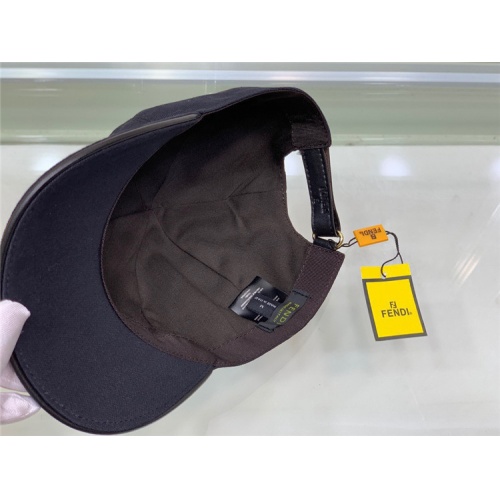 Replica Fendi Caps #817018 $36.00 USD for Wholesale