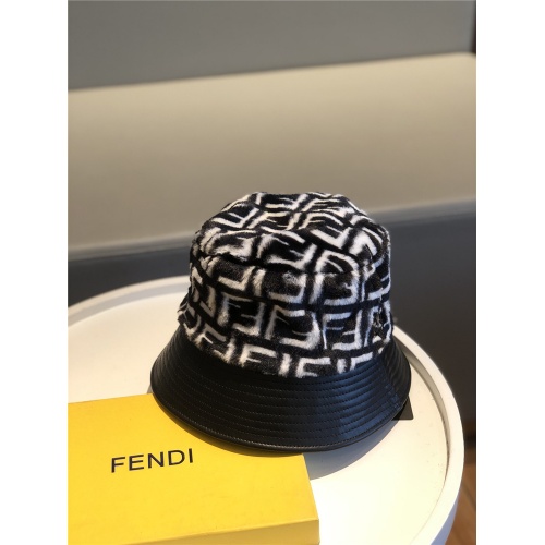 Replica Fendi Caps #817019 $38.00 USD for Wholesale