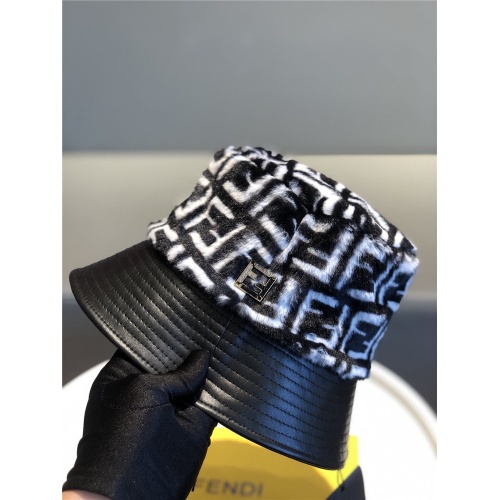 Replica Fendi Caps #817019 $38.00 USD for Wholesale