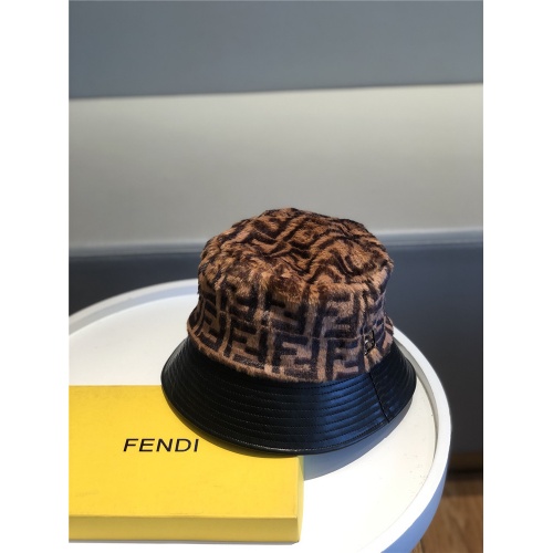 Replica Fendi Caps #817020 $38.00 USD for Wholesale