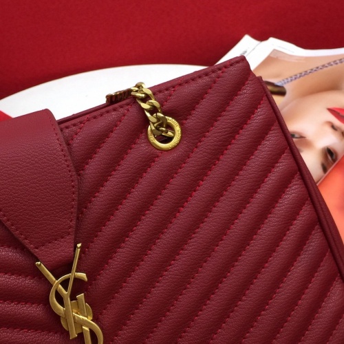 Replica Yves Saint Laurent AAA Handbags #817045 $100.00 USD for Wholesale