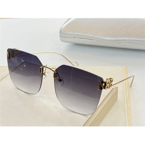 Balenciaga AAA Quality Sunglasses #817079 $62.00 USD, Wholesale Replica Balenciaga Quality Sunglasses
