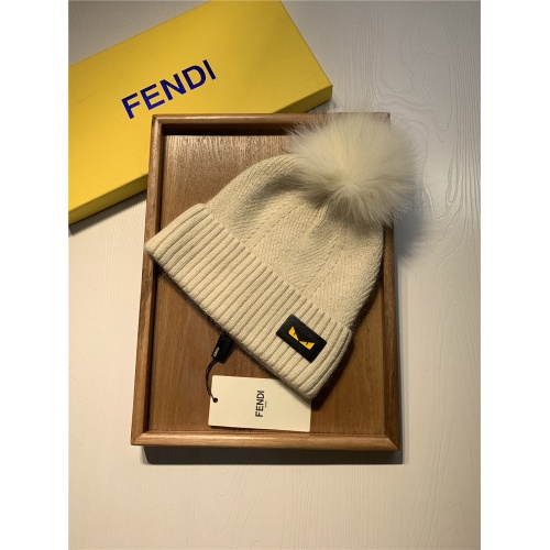 Replica Fendi Caps #817121 $41.00 USD for Wholesale