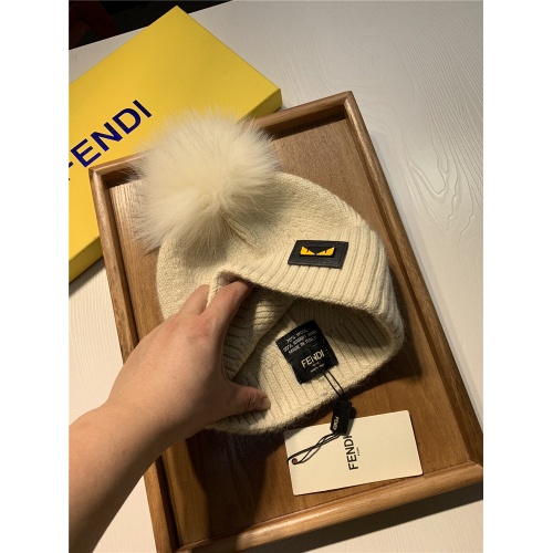 Replica Fendi Caps #817121 $41.00 USD for Wholesale