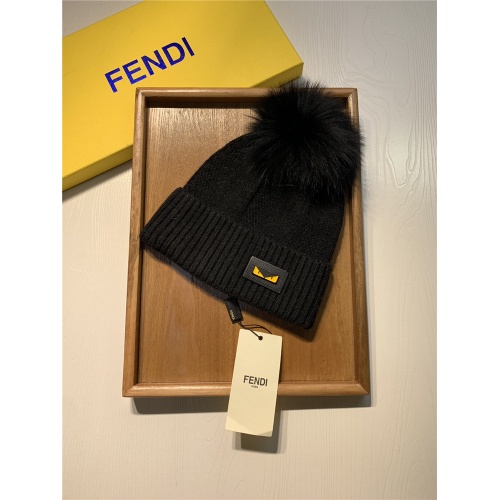 Replica Fendi Caps #817122 $41.00 USD for Wholesale