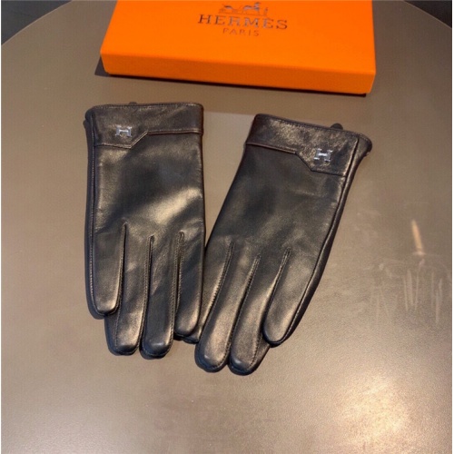 Hermes Gloves For Men #817152 $56.00 USD, Wholesale Replica Hermes Gloves