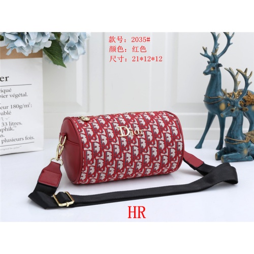 Christian Dior Fashion Messenger Bags For Women #817167 $27.00 USD, Wholesale Replica Christian Dior Messenger Bags