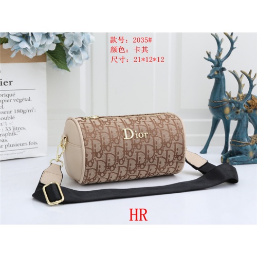 Christian Dior Fashion Messenger Bags For Women #817169 $27.00 USD, Wholesale Replica Christian Dior Messenger Bags