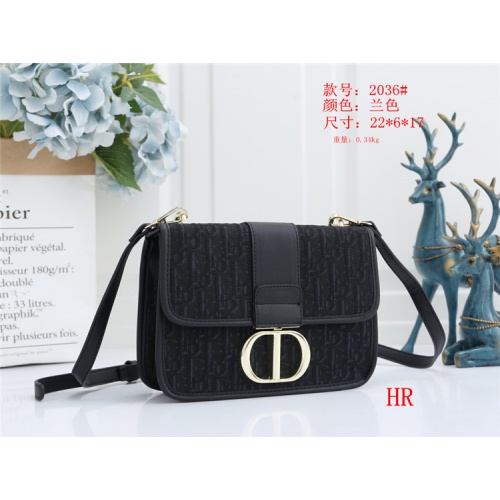 Christian Dior Fashion Messenger Bags For Women #817170 $29.00 USD, Wholesale Replica Christian Dior Messenger Bags