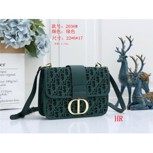 Christian Dior Fashion Messenger Bags For Women #817171 $29.00 USD, Wholesale Replica Christian Dior Messenger Bags