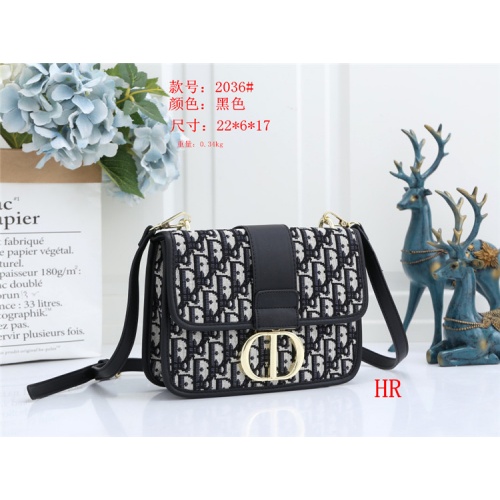 Christian Dior Fashion Messenger Bags For Women #817173 $29.00 USD, Wholesale Replica Christian Dior Messenger Bags