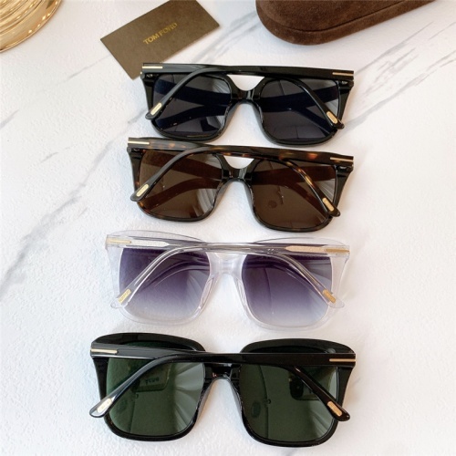 Replica Tom Ford AAA Quality Sunglasses #817247 $44.00 USD for Wholesale