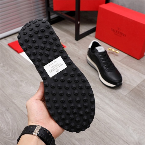 Replica Valentino Casual Shoes For Men #817290 $82.00 USD for Wholesale