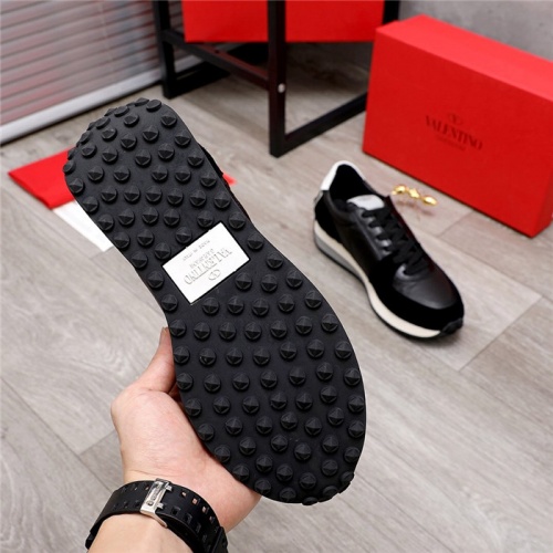 Replica Valentino Casual Shoes For Men #817292 $82.00 USD for Wholesale