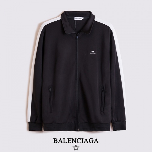 Replica Balenciaga Tracksuits Long Sleeved For Unisex #817463 $86.00 USD for Wholesale