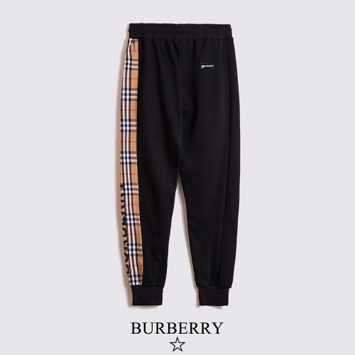 Replica Burberry Tracksuits Long Sleeved For Unisex #817465 $82.00 USD for Wholesale