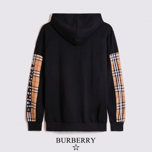 Replica Burberry Tracksuits Long Sleeved For Unisex #817465 $82.00 USD for Wholesale