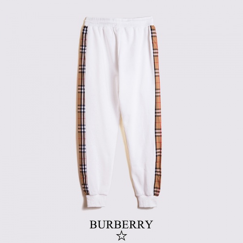 Replica Burberry Tracksuits Long Sleeved For Unisex #817466 $80.00 USD for Wholesale