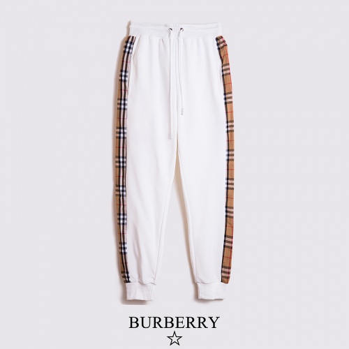 Replica Burberry Tracksuits Long Sleeved For Unisex #817466 $80.00 USD for Wholesale