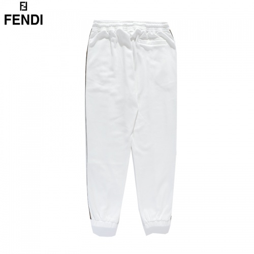Replica Fendi Tracksuits Long Sleeved For Men #817480 $76.00 USD for Wholesale