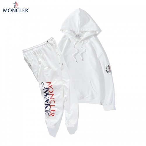 Moncler Tracksuits Long Sleeved For Men #817485 $72.00 USD, Wholesale Replica Moncler Tracksuits