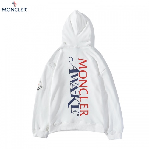 Replica Moncler Tracksuits Long Sleeved For Men #817485 $72.00 USD for Wholesale