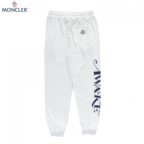 Replica Moncler Tracksuits Long Sleeved For Men #817485 $72.00 USD for Wholesale