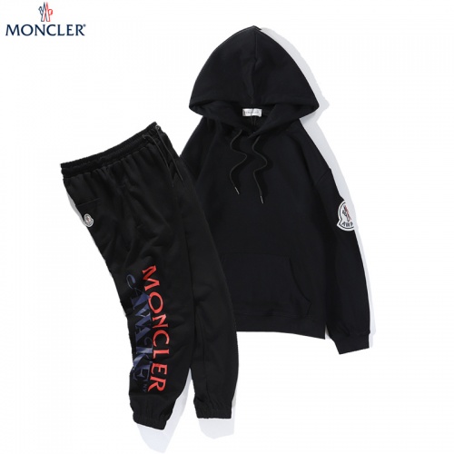 Moncler Tracksuits Long Sleeved For Men #817486 $72.00 USD, Wholesale Replica Moncler Tracksuits