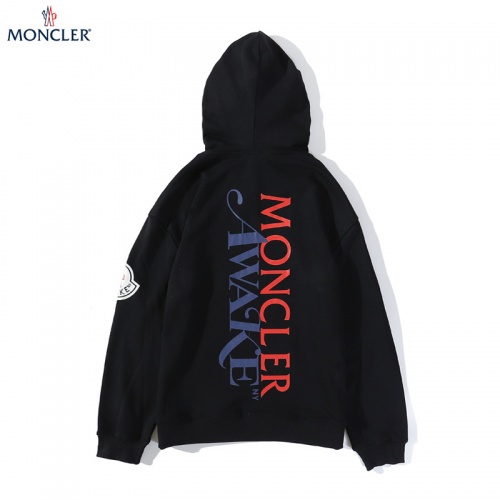 Replica Moncler Tracksuits Long Sleeved For Men #817486 $72.00 USD for Wholesale