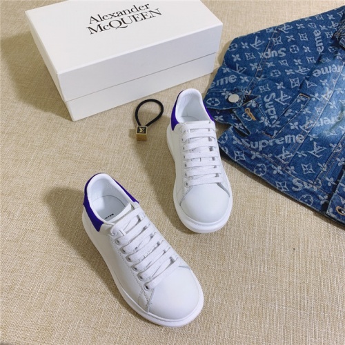 Alexander McQueen Kids\'Shoes For Kids #817533