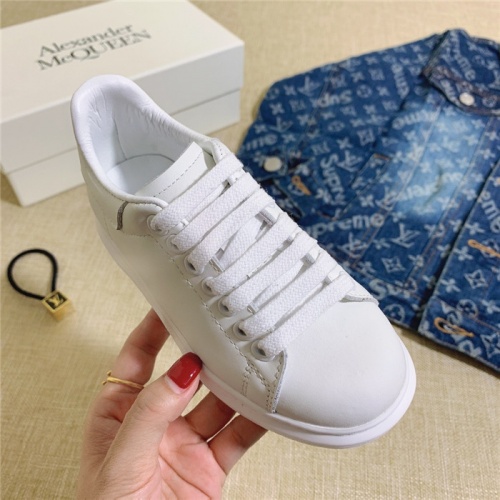 Replica Alexander McQueen Kids\'Shoes For Kids #817539 $60.00 USD for Wholesale