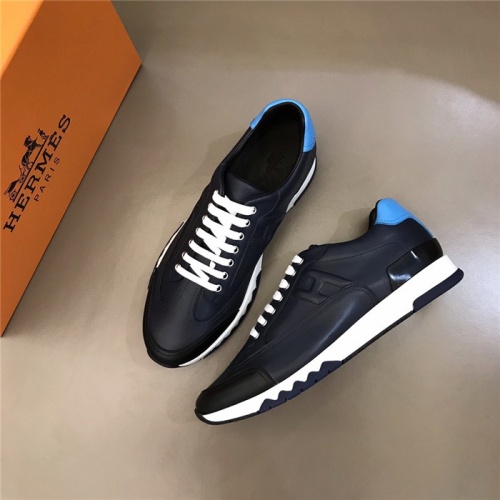 Hermes Casual Shoes For Men #817597 $88.00 USD, Wholesale Replica Hermes Casual Shoes