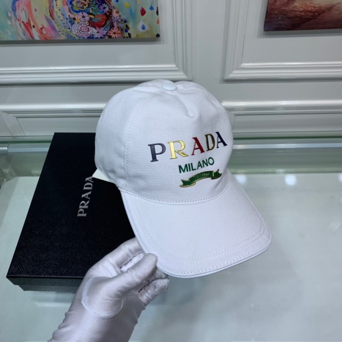 Replica Prada Caps #817656 $36.00 USD for Wholesale