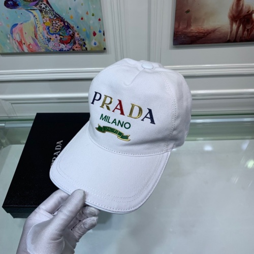 Replica Prada Caps #817656 $36.00 USD for Wholesale