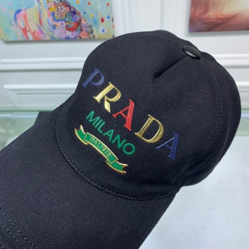 Replica Prada Caps #817657 $36.00 USD for Wholesale