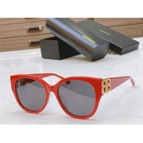 Balenciaga AAA Quality Sunglasses #817711 $48.00 USD, Wholesale Replica Balenciaga AAA Quality Sunglasses