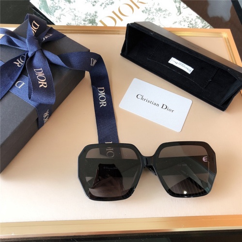 Christian Dior AAA Quality Sunglasses #817798 $65.00 USD, Wholesale Replica Christian Dior AAA Quality Sunglasses