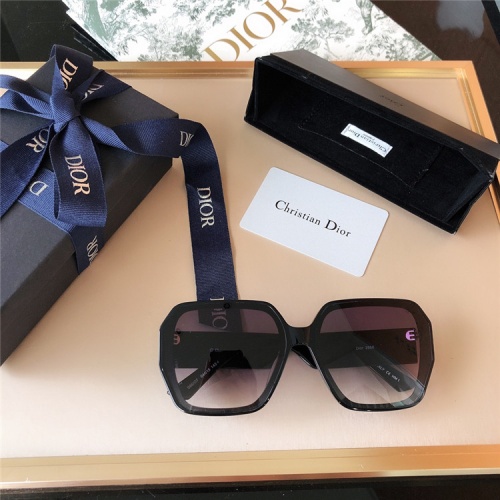 Christian Dior AAA Quality Sunglasses #817799 $65.00 USD, Wholesale Replica Christian Dior AAA Quality Sunglasses