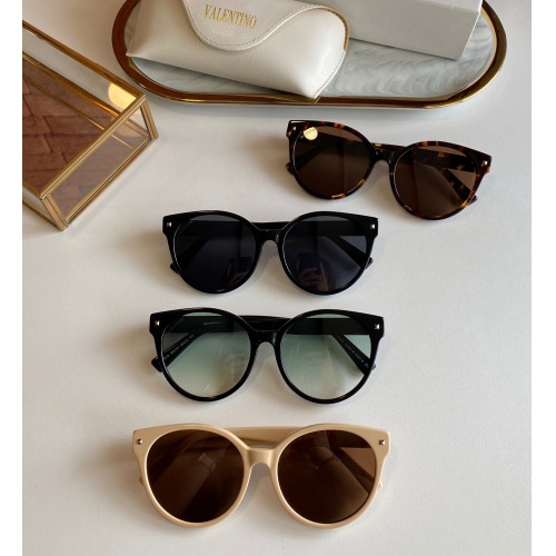 Replica Valentino AAA Quality Sunglasses #817805 $60.00 USD for Wholesale