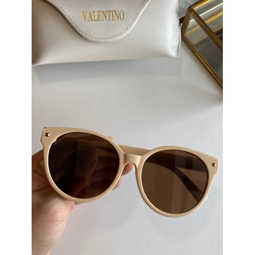 Valentino AAA Quality Sunglasses #817809 $60.00 USD, Wholesale Replica Valentino AAA Quality Sunglasses