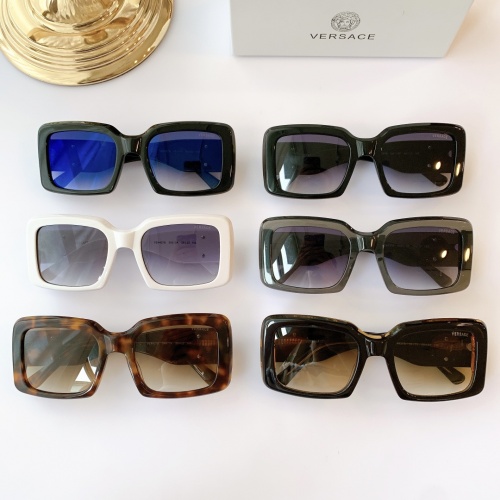 Replica Versace AAA Quality Sunglasses #817821 $54.00 USD for Wholesale