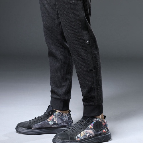 Replica Versace Pants For Men #817854 $45.00 USD for Wholesale