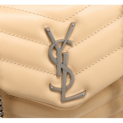 Replica Yves Saint Laurent YSL AAA Messenger Bags For Women #817869 $105.00 USD for Wholesale